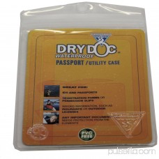 Seattle Sports Company Dry Doc Passport Case: Clear 554421588
